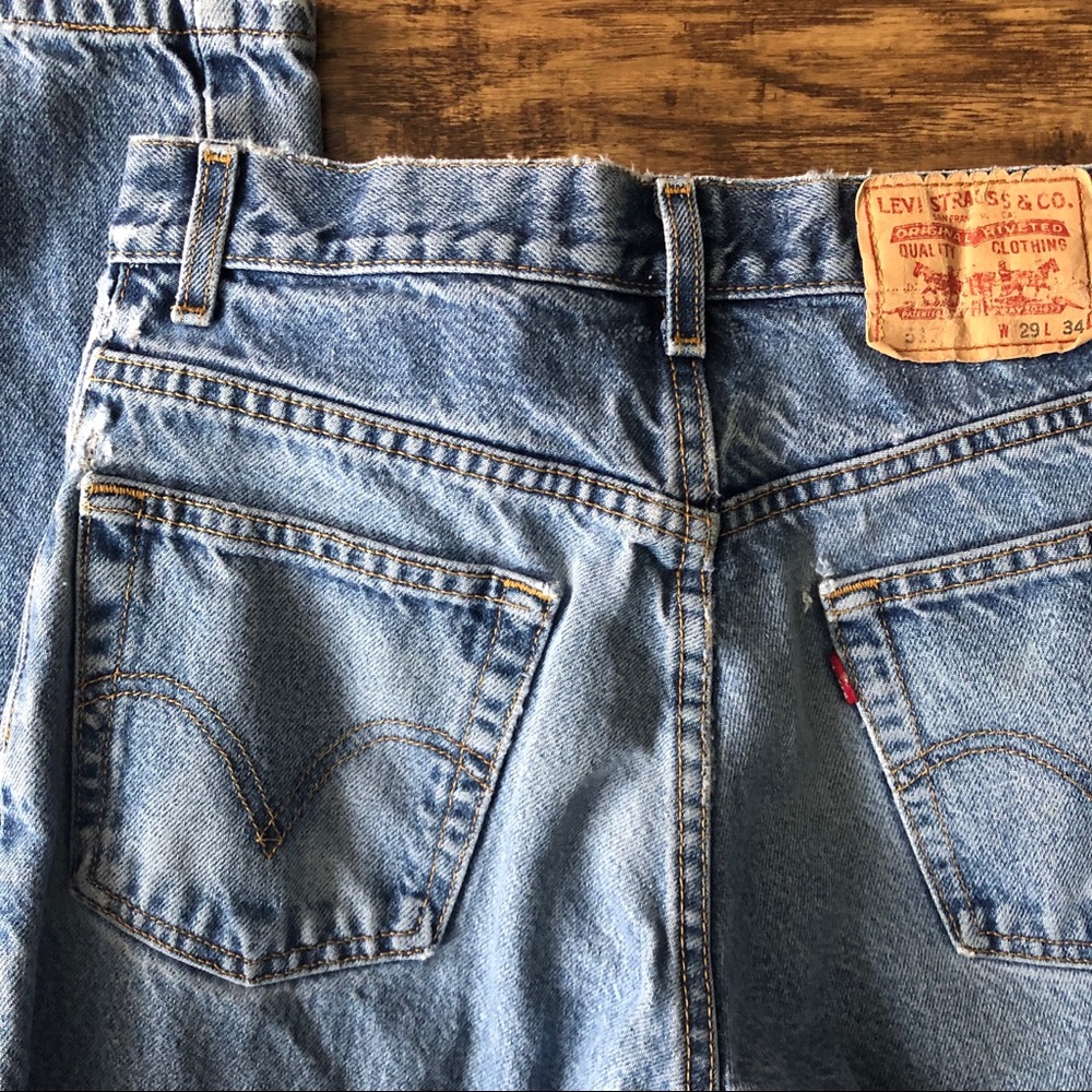 Levis 517